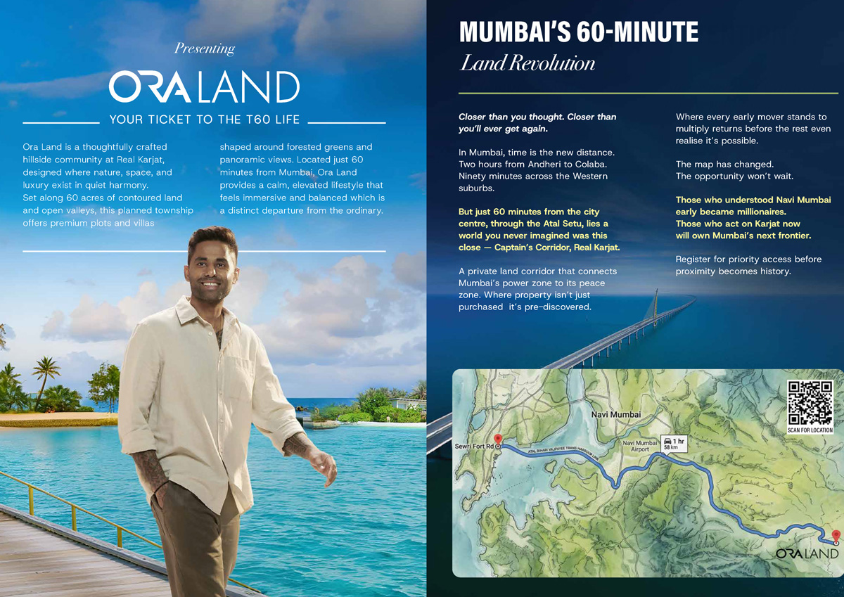 Ora Land T60 Premium Location