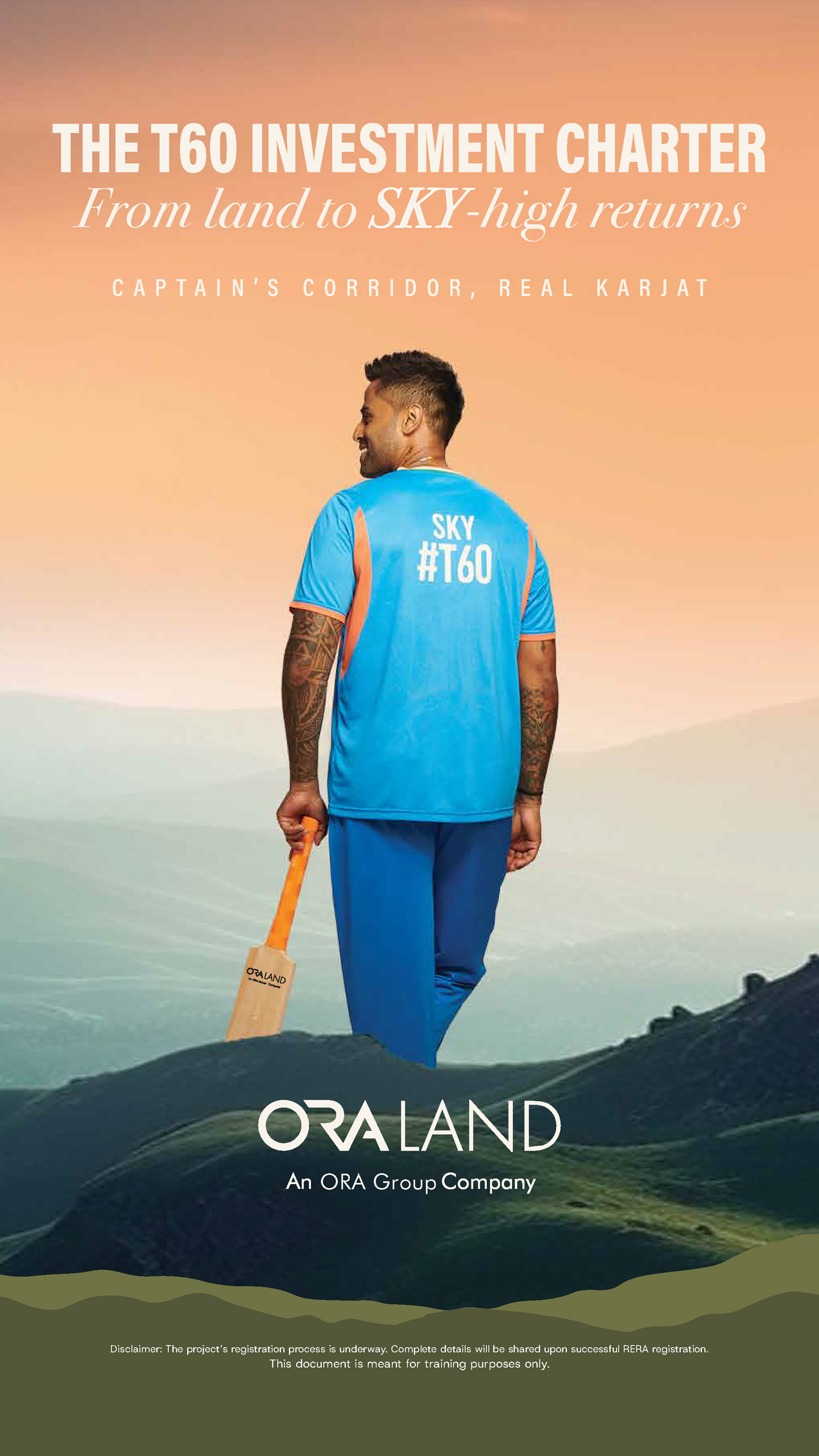 Ora Land T60 Mobile Banner